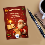 ebook technique écriture pere noel
