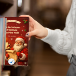 Livre Les astuces d'écritures du père Noel