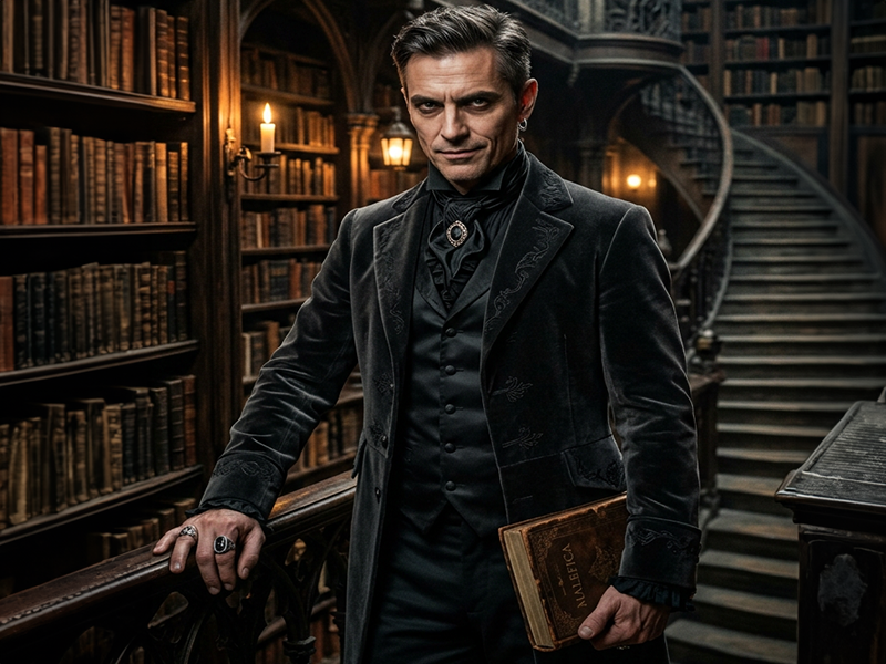 comment bien développer son méchant dans un roman ?