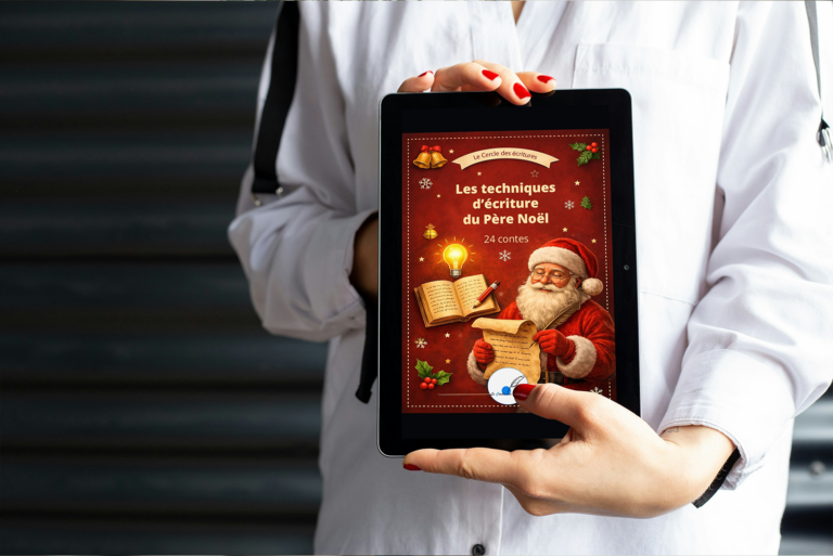 E-book “Les techniques d’écritures du Père Noel”