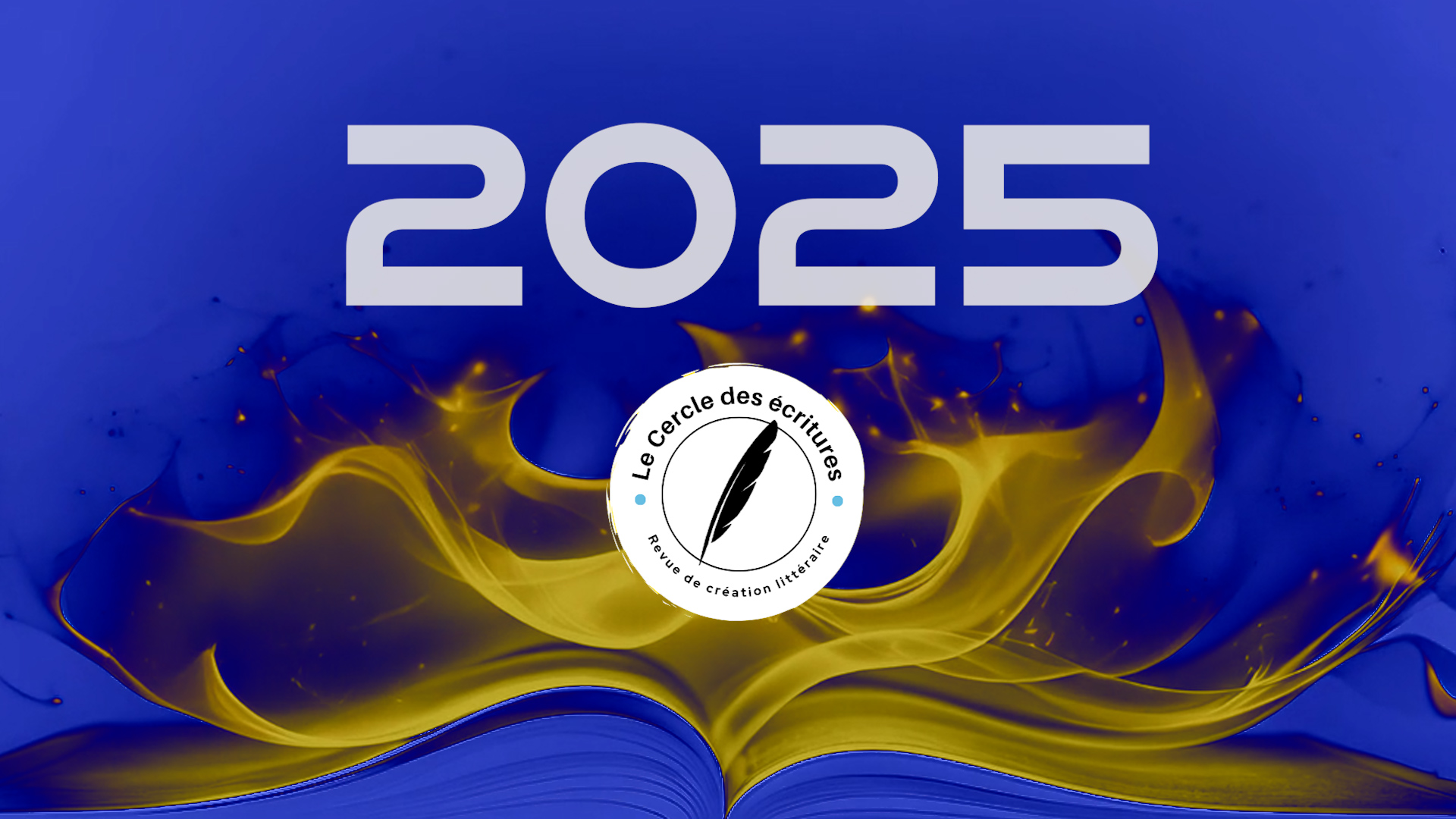 anthologie de nouvelles de SF 2025